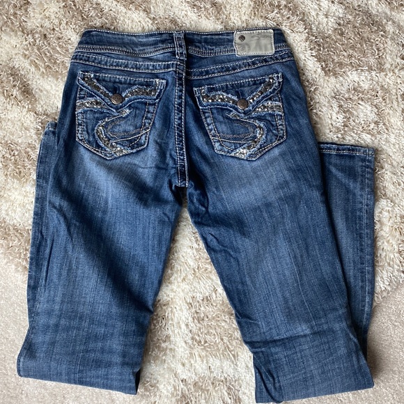 Silver Jeans  Suki Flap 17 - Picture 13 of 15